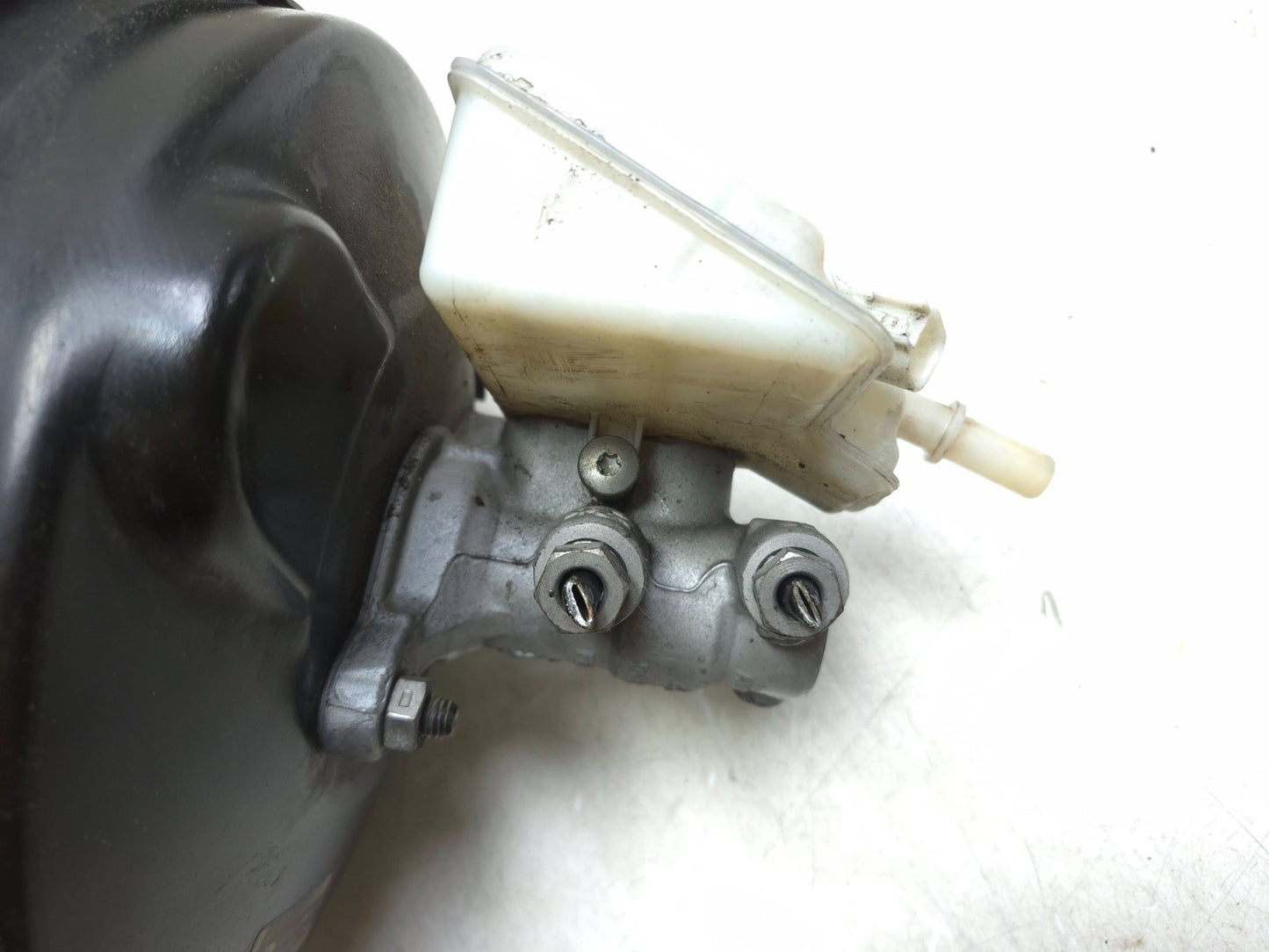 2016 Ford Transit Connect Power Brake Booster & Master Cylinder OEM