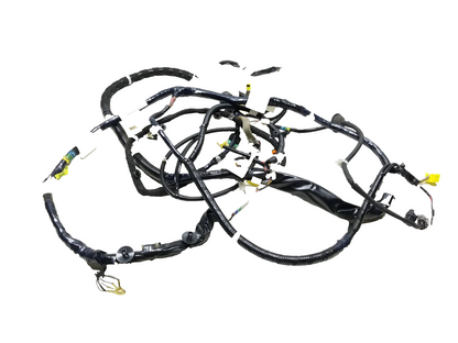 2017 Infiniti Q50 Interior Wire Harness Right Pass Side OEM 62k Miles