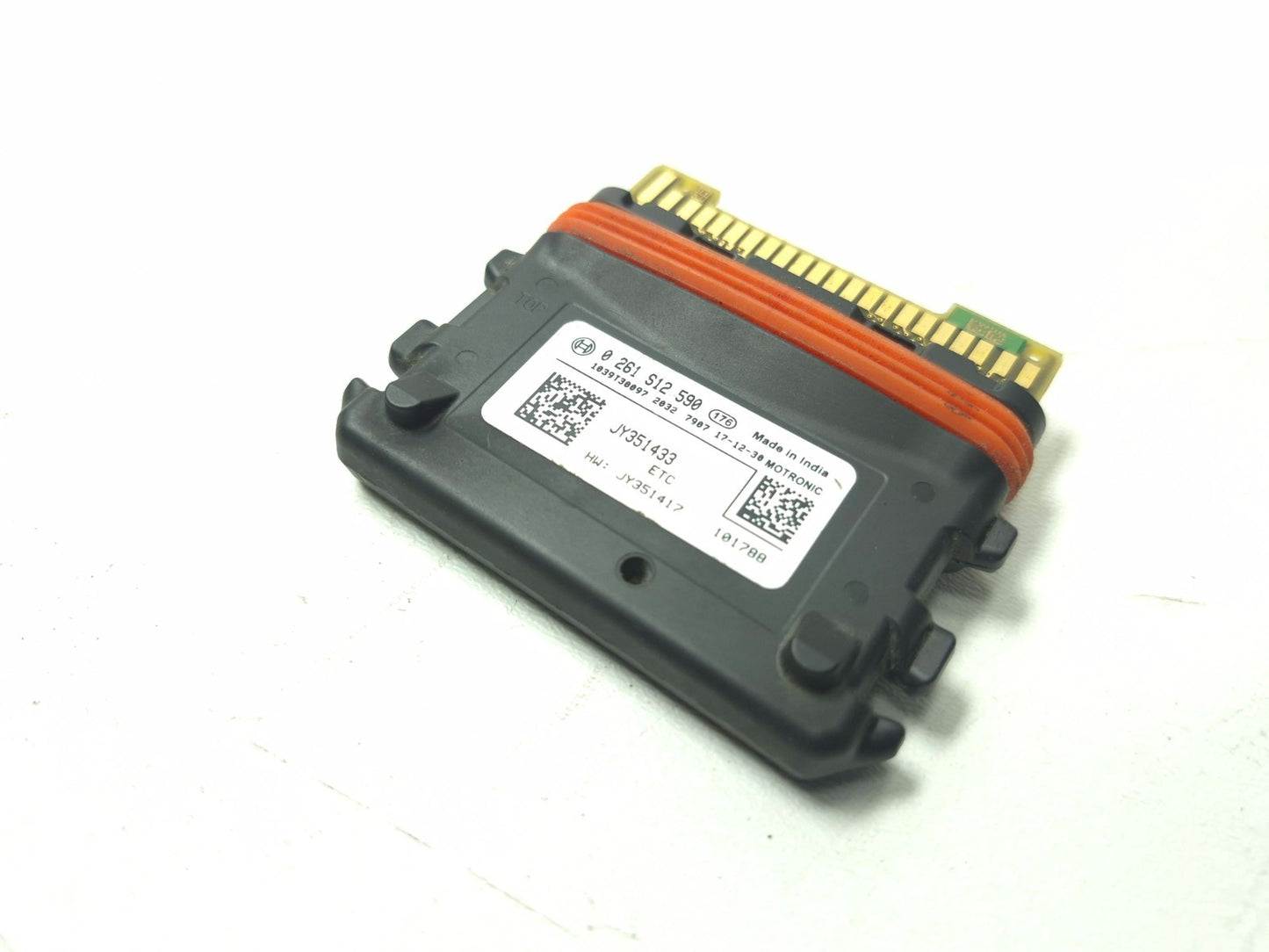 2018 Husqvarna Svartpilen 401 Ecu Cdi Computer Control Unit Module  OEM
