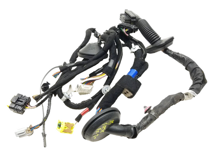 14 15 16 17 18 Kia Forte Door Wire Harness Driver Side Left OEM
