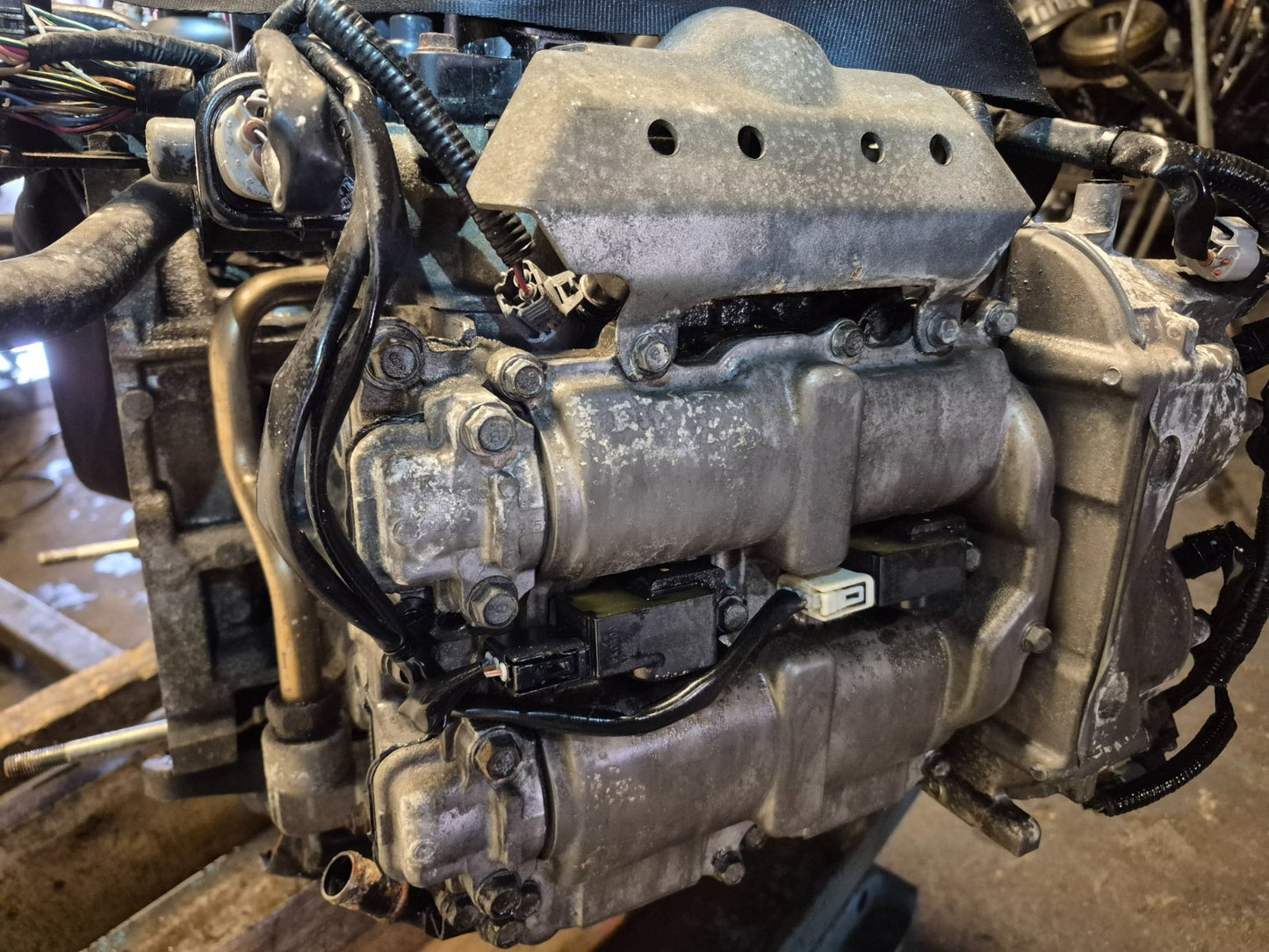 2012 Subaru Impreza Engine Motor 2.0l 82k Mile