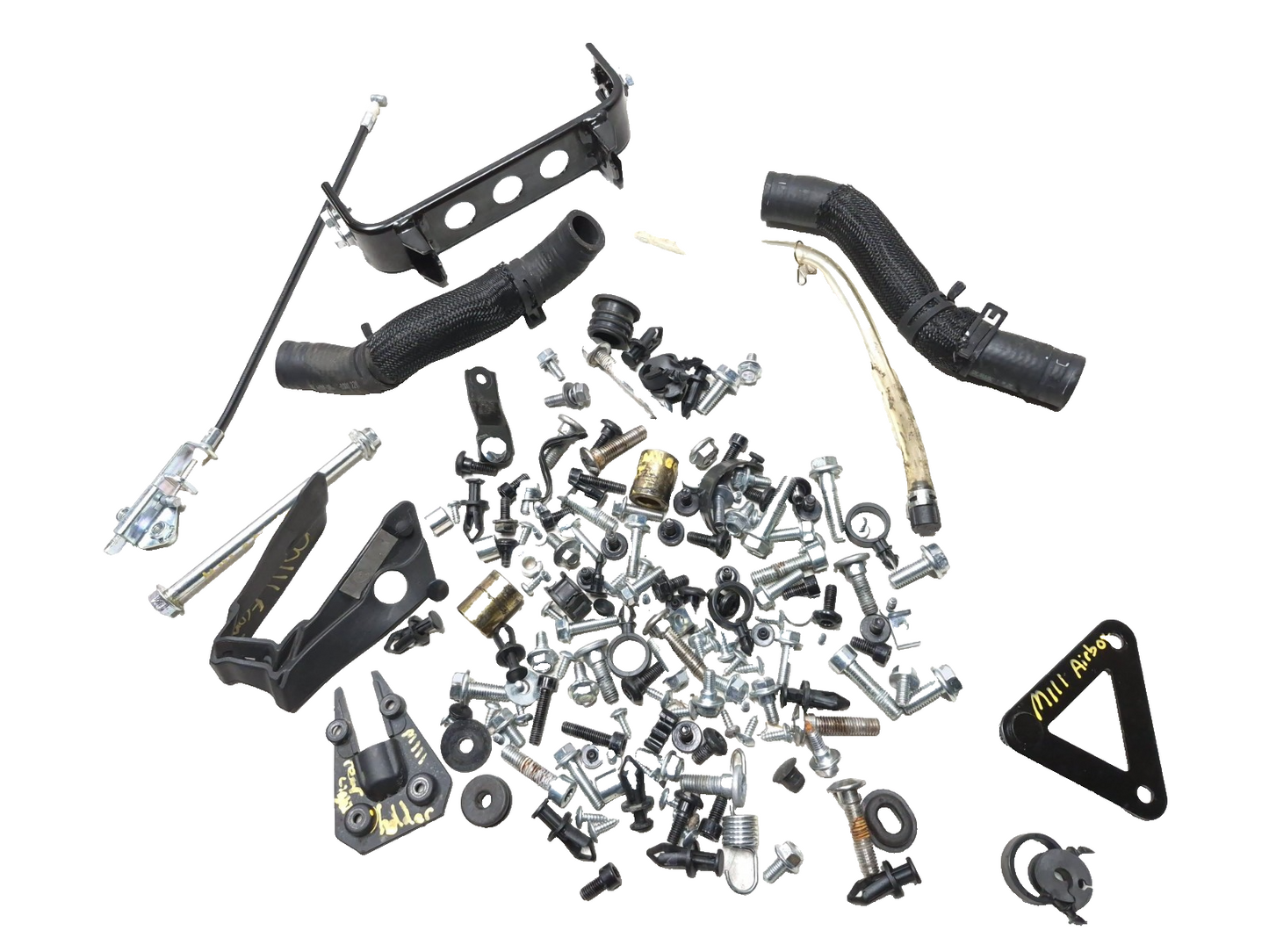 2023 Cf Moto Lifan 300ss Misc Bolt & Hardware Bracket OEM