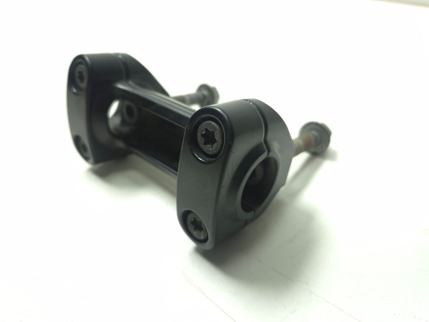 2018 Husqvarna Svartpilen 401 Handlebar Riser Lower & Upper OEM