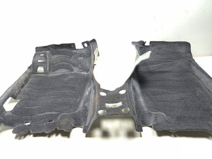 2006 - 2008 Acura Tl  Interior Floor Carpet Liner Trim Front & Rear OEM
