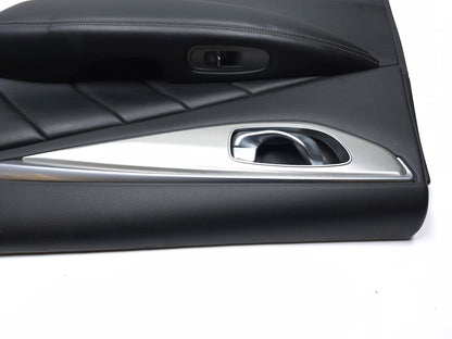 2020 Infiniti Q50 Rear Door Panel Trim Passenger Side Right Oem✅