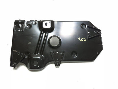 2010 Mercedes-benz S400 W221 Hybrid Battery Tray Bracket OEM