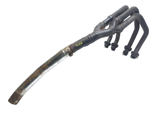 1998 Yamaha Yzf600r Exhaust Header OEM