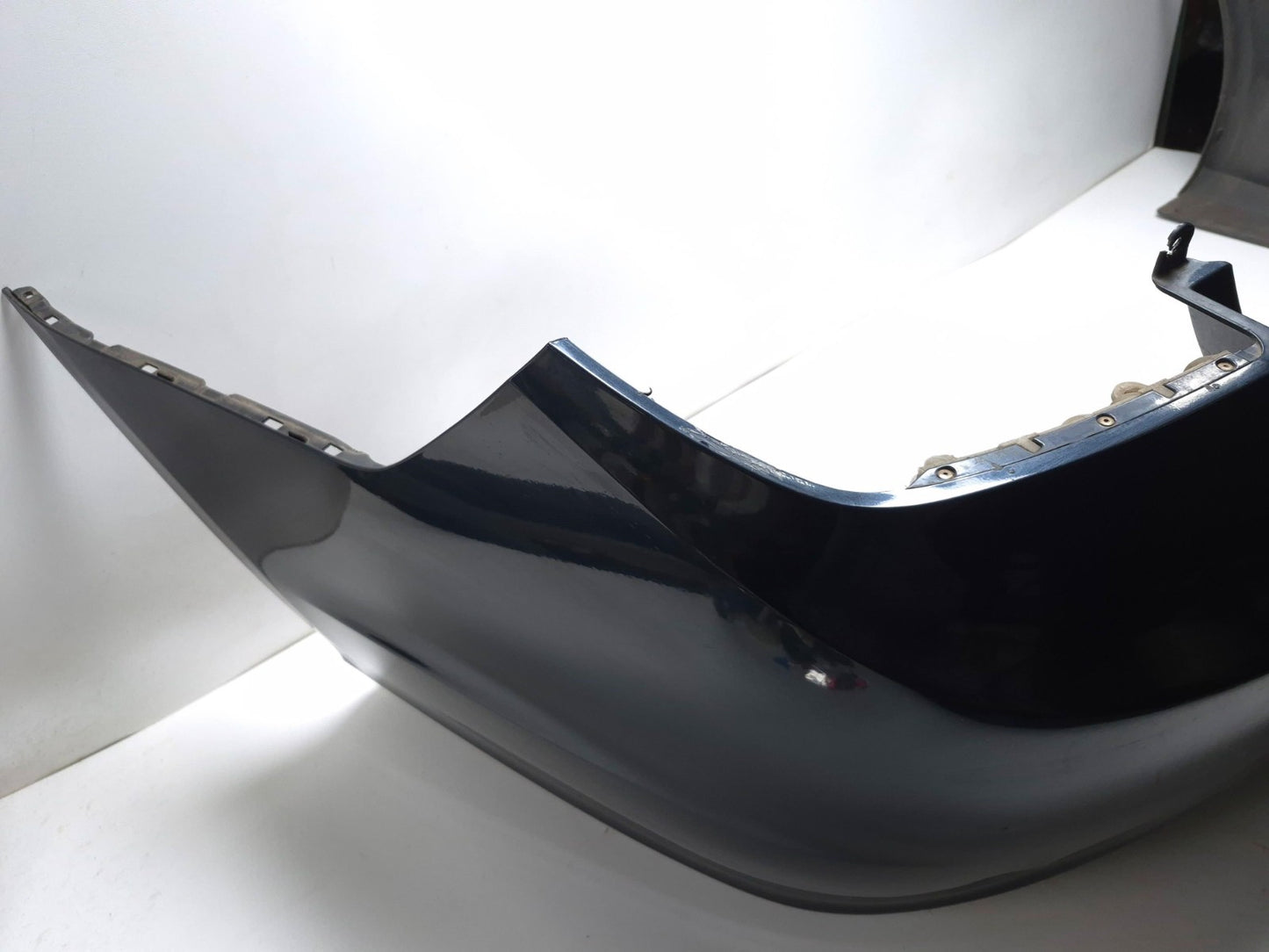 2012 Hyundai Sonata Rear Bumper Cover OEM