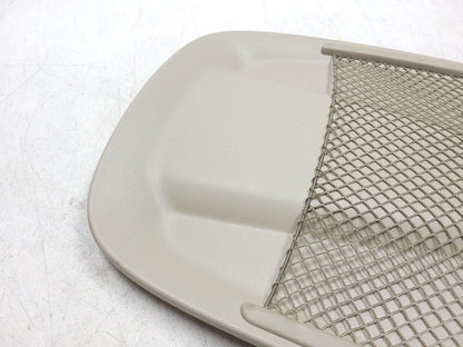 2009 - 2016 Audi A4 S4 Front Seat Back Cover Trim Driver Side Left OEM