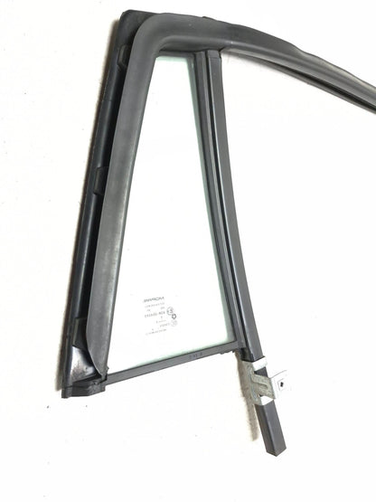 2010 Dodge Caliber Sxt Rear Door Vent Glass Driver Side Left OEM