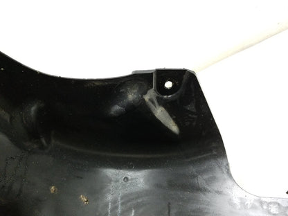 2011 - 2013 Kia Sportage Fender Liner Splash Shield Front & Rear 4pcs OEM