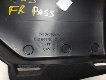 13-15 Acura RDX Front Passenger Seat Adjust Switch W/ Trim Cover OEM ✅