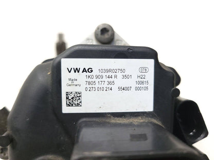 15 16 17 VW Jetta Power Steering Electric Motor 1k0909144r OEM 30k Miles