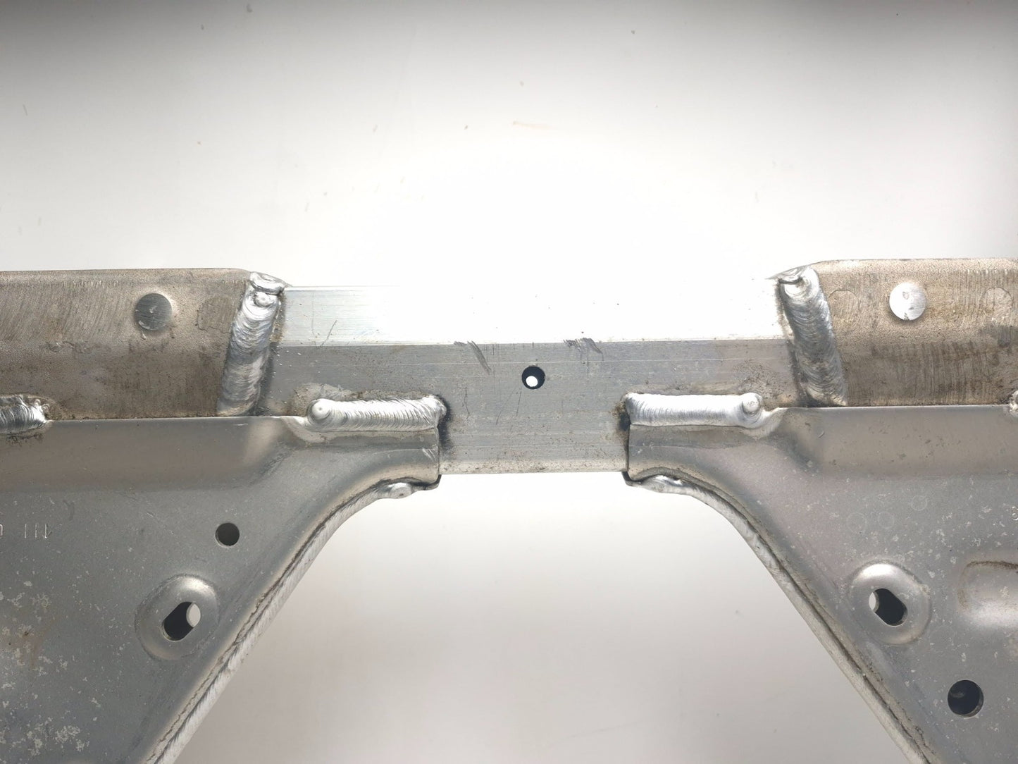 2024 Alfa Romeo Stelvio Front Subframe Crossmember Cradle OEM