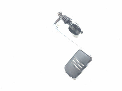 2008 Harley Touring Street Glide Road King Rear Brake Master Cylinder & Pedal
