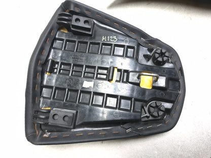 2019 Honda Cbr300r Front Drive Seat & Passenger Seat Pair OEM