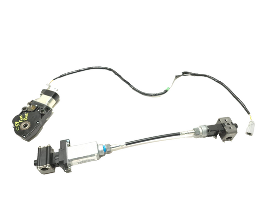 2008 Acura Tl Type-s Front Right Seat Adjustment Slide Motor OEM