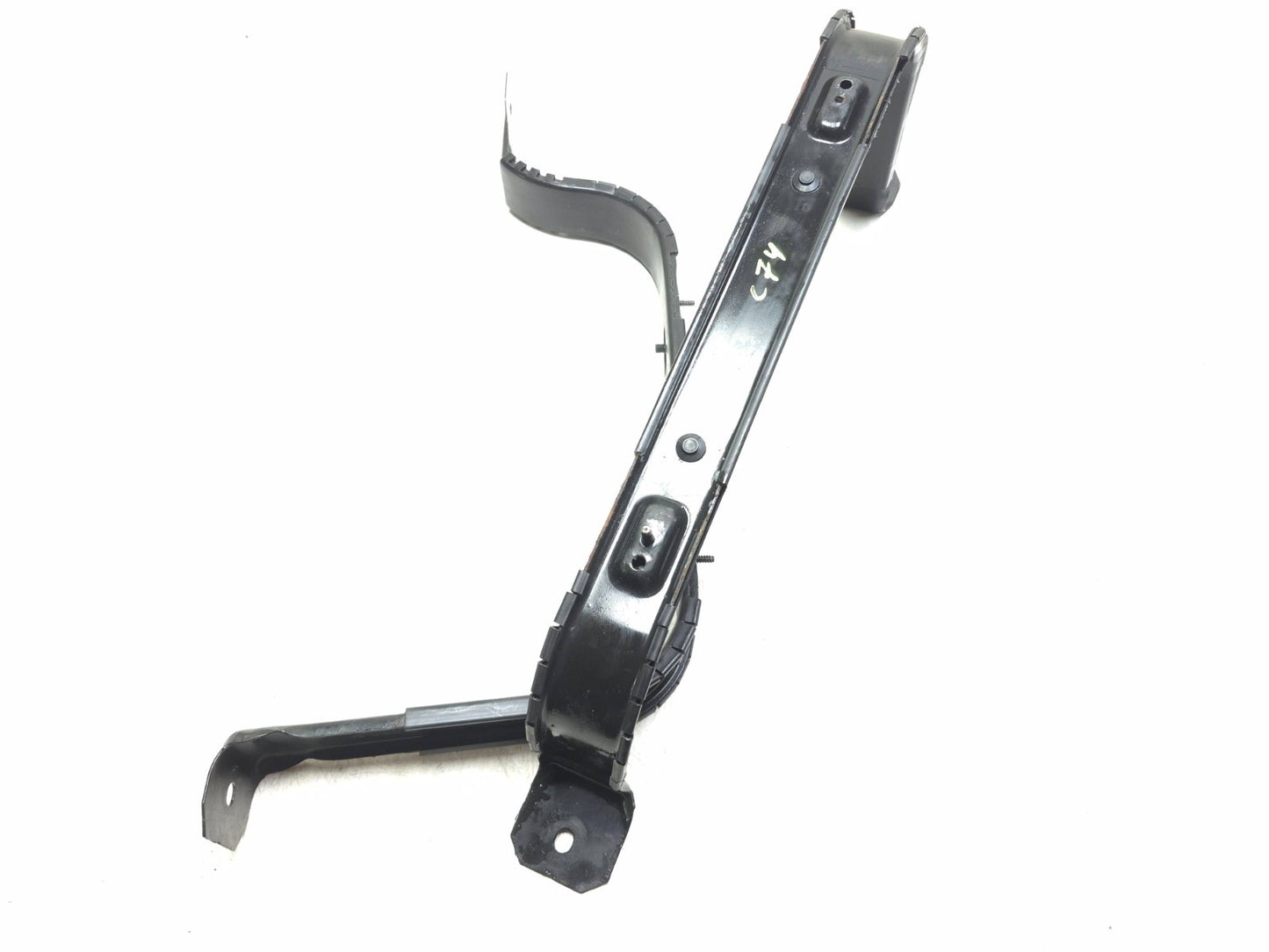 2017 Ford Transit Connect Fuel Tank Strap Bracket Holder 2pcs OEM