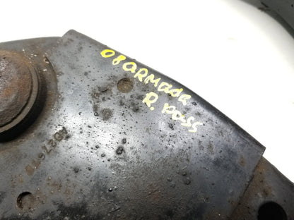 2006-2008 Nissan Armada Rear Control Arm Passenger Side Right 2pcs OEM