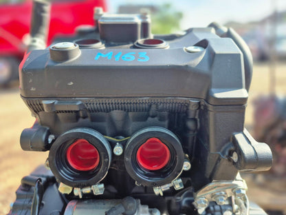 2024 Yamaha Yzfr3 R3 Engine Motor 2,429 Miles