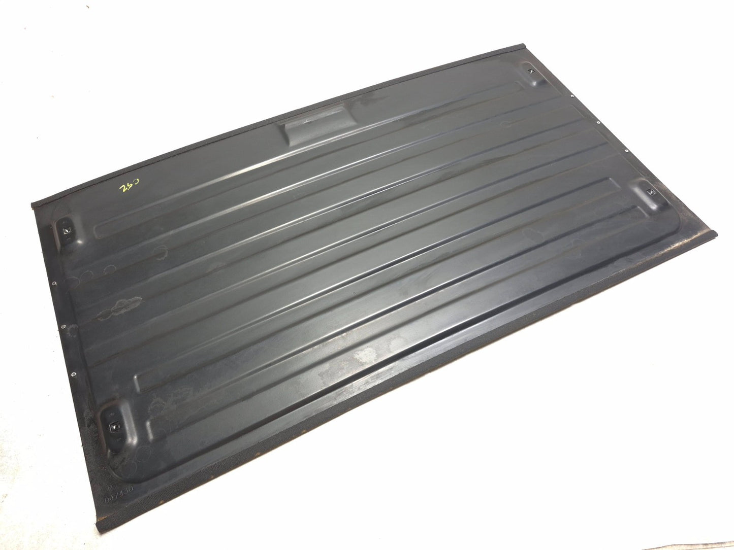 2008 BMW BMW X6 E71 Sunroof Headliner Shade Cover Panel OEM