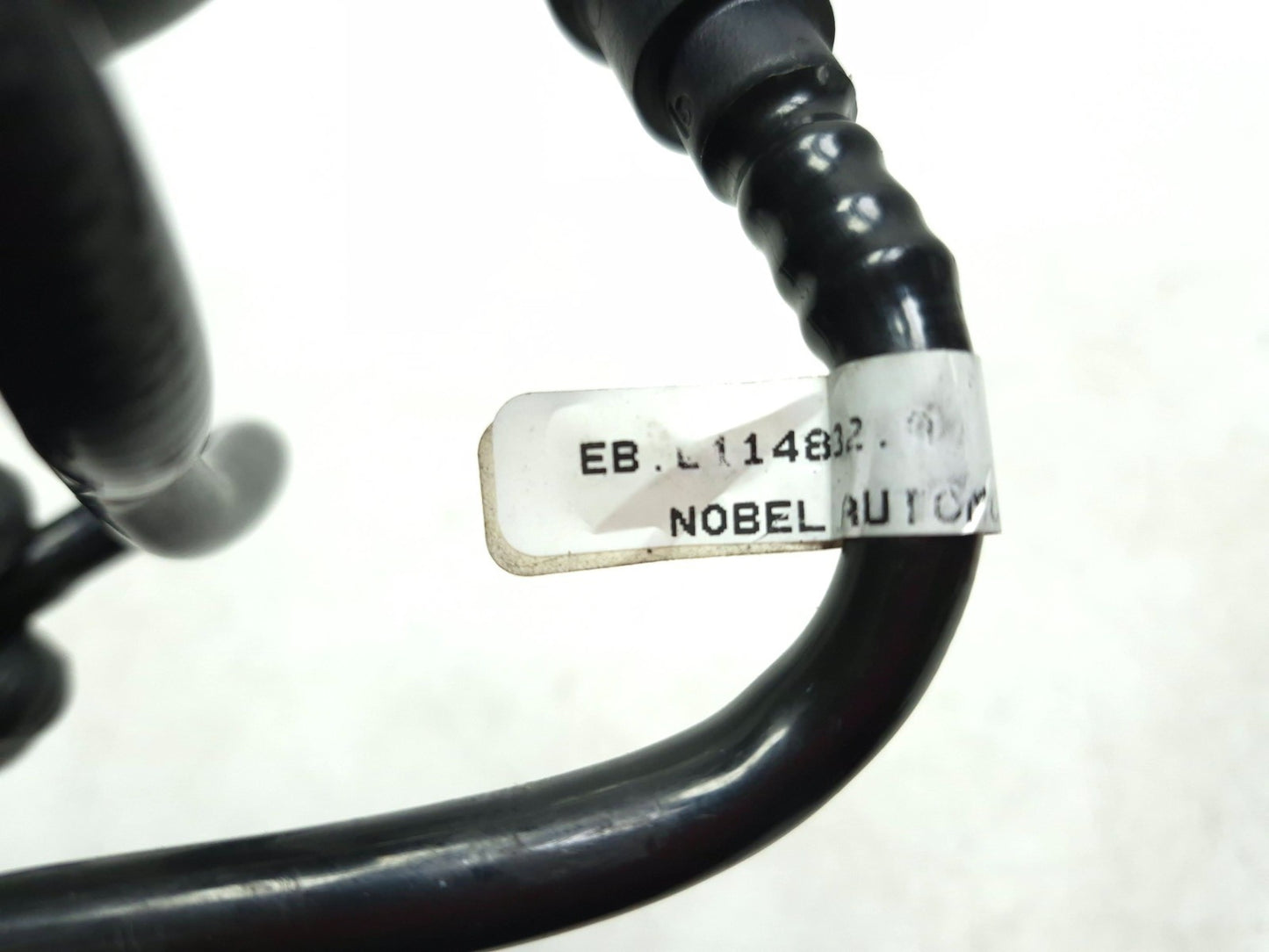 2014 Fiat 500l Engine Emission Purge Control Vacuum Valve W/ Pipe OEM