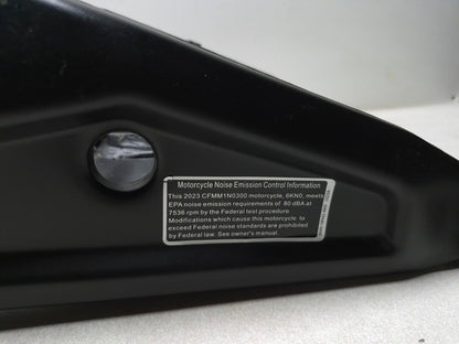2023 Cf Moto Lifan 300ss Rear Swingarm OEM
