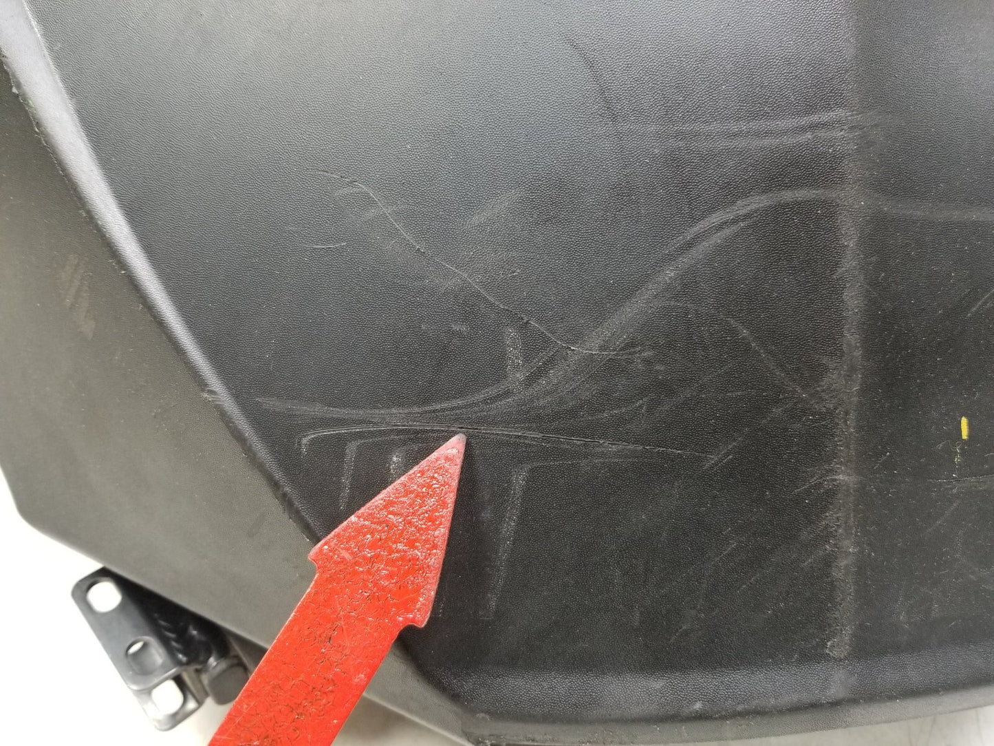 16-19 Ski-doo Renegade 900 Enduro Ace Front Shroud Palstic Cover Oem✅