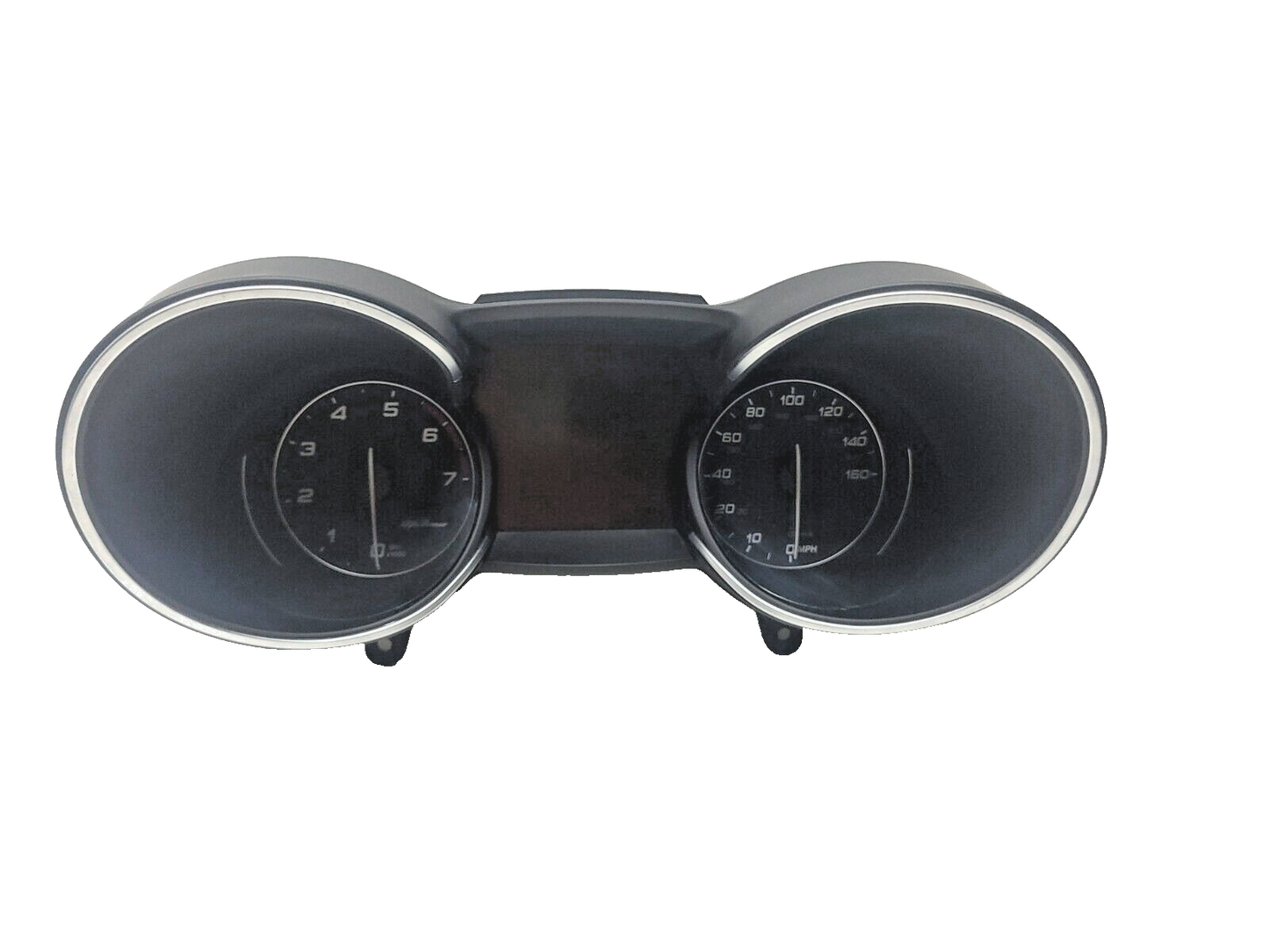 2018 Alfa Romeo Stelvio Instrument Cluster Speedometer OEM 79k