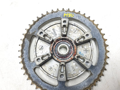 2009 - 2012 Triumph Street Triple R Rear Wheel Hub & Sprocket OEM