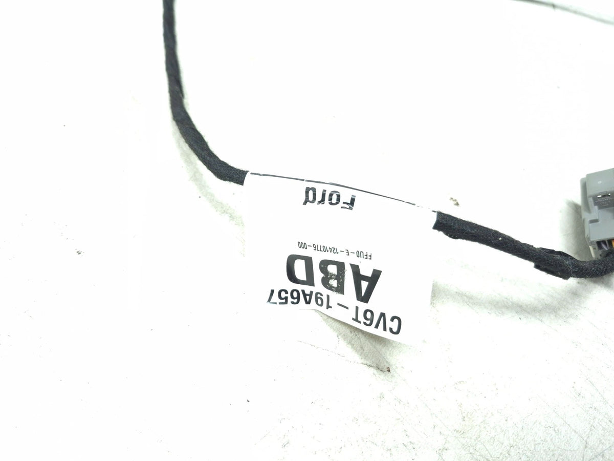 2013 Ford Focus St Front Door & Dash Temperature Wire Harness Driver Side OEM
