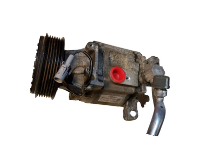 2017 Subaru Impreza A/c Compressor 2.0l OEM