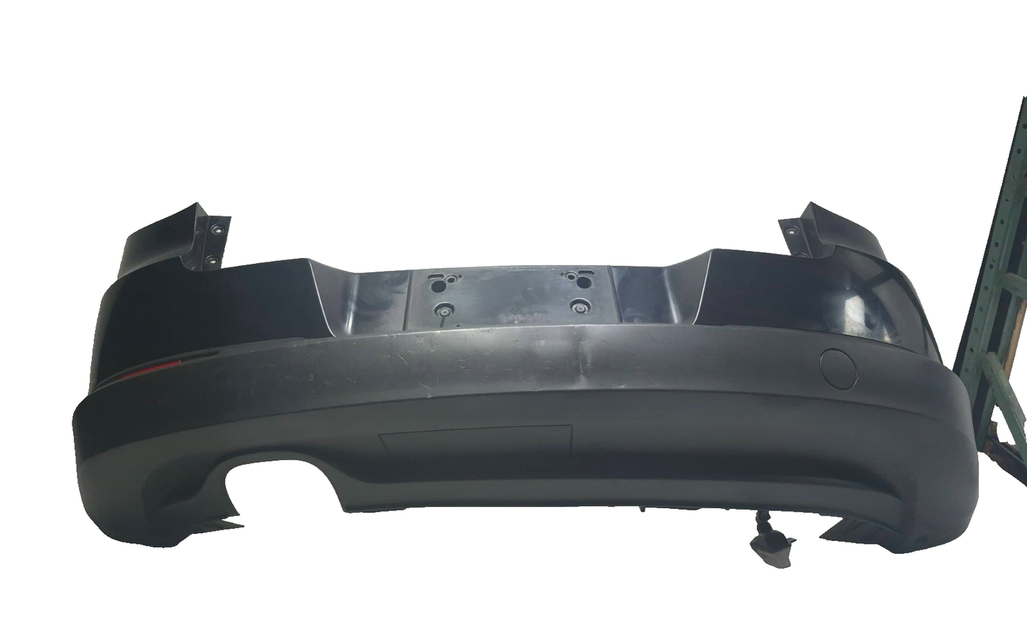 2011 Volkswagen Tiguan Bumper Cover Rear OEM