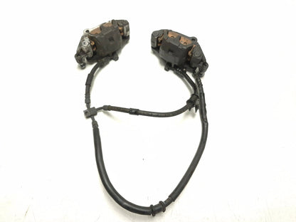 2004 Yamaha Fz6 S Front Brake Caliper Left & Right Pair OEM