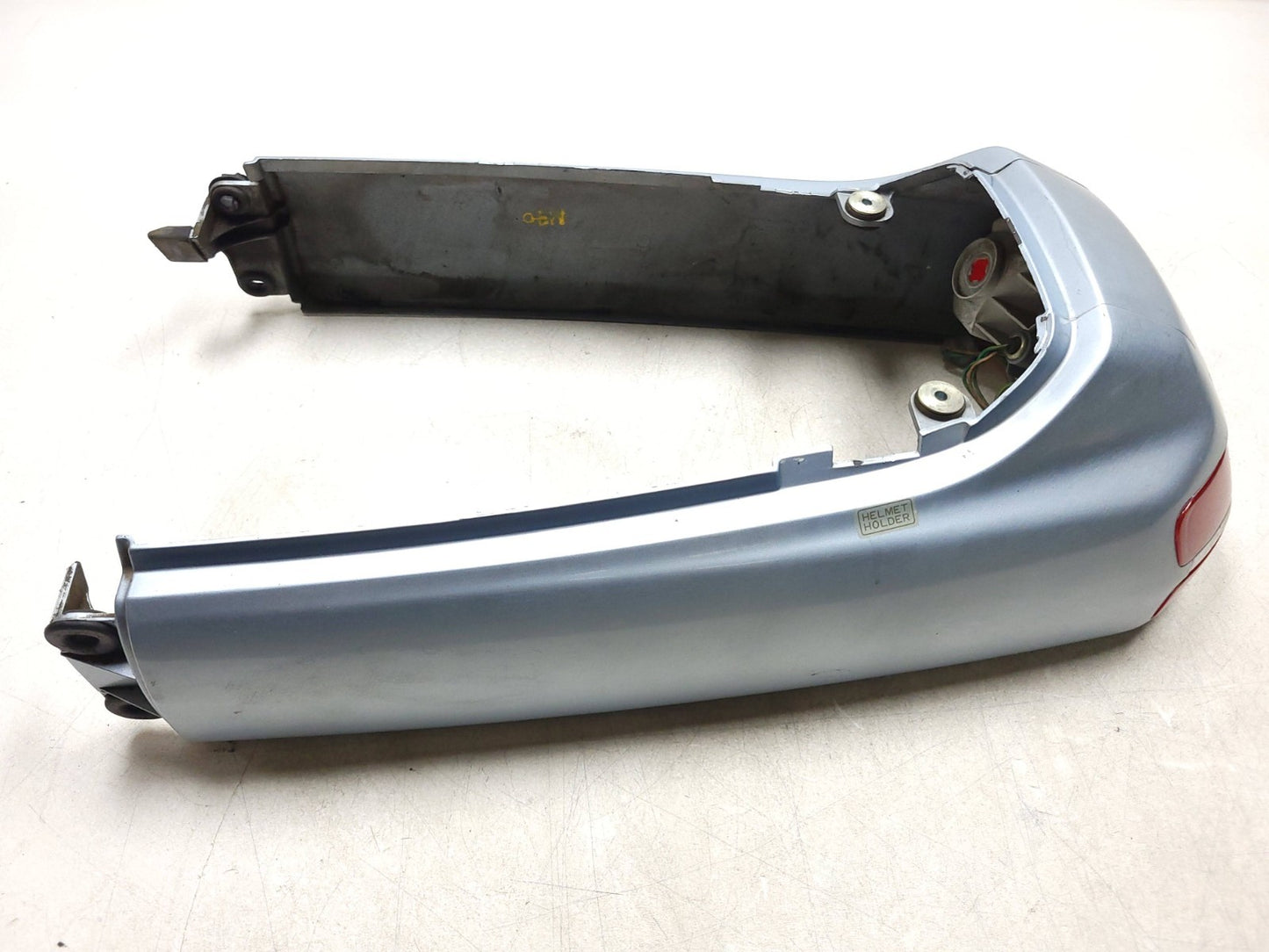 1987 1988 Honda Cbr1000f Rear Tail Cowling Cowl Fairing OEM