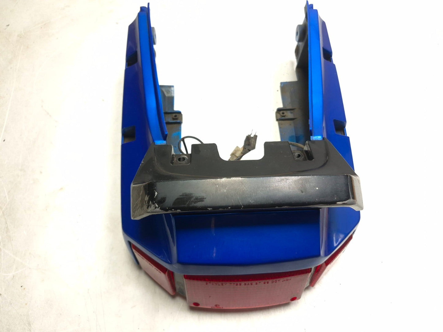 2007 Kawasaki Ninja 250 Ex250 F Tail Brake Light W/ Tail Fairing Cover Assy OEM