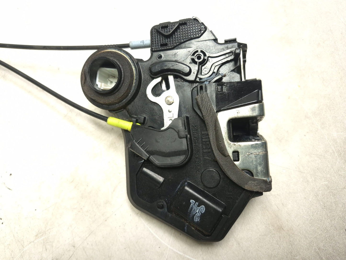 2007 Toyota Corolla Door Lock Actuator Rear Driver Side Left 69060-02091 OEM