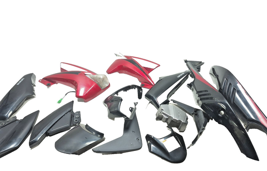 2015 Suzuki Gw250 Body Panel Fairing Set 14pcs OEM