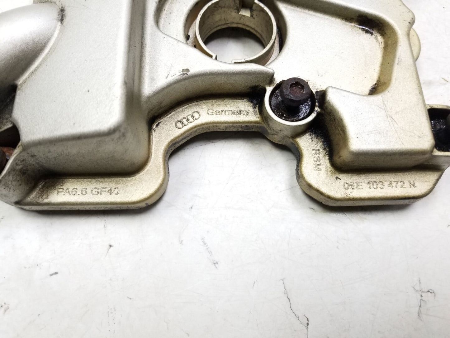 2009 - 2017 Audi Q5 Valve Cover Right & Left OEM