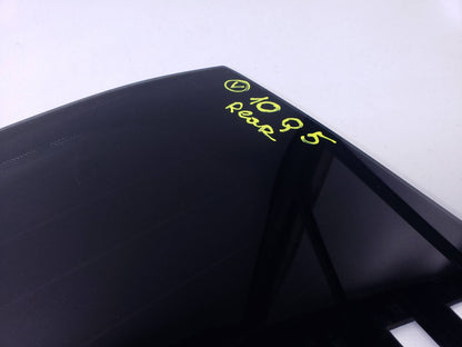 2012 Audi Q5 Rear Liftgate Window Glass OEM