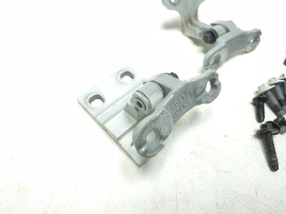 2012 Volvo C30 2.5l Front Door Hinge W/ Striker Set Left Driver Side OEM