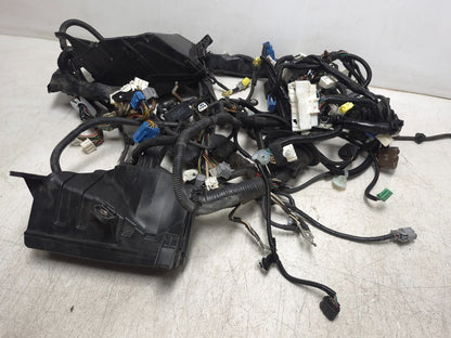 2009 Lexus Is 250 Engine Bay Room Wire Wiring Harness OEM