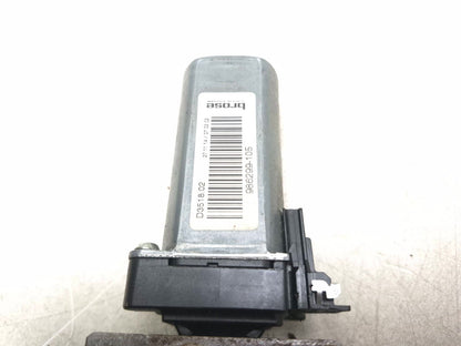 2015 Jeep Compass Front Driver Side Seat Track Adjustment Motor 4 Pcs OEM