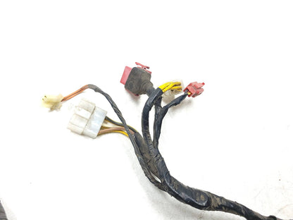 1996 - 2009 Kawasaki Vulcan 500 En500 Main Wire Harness OEM