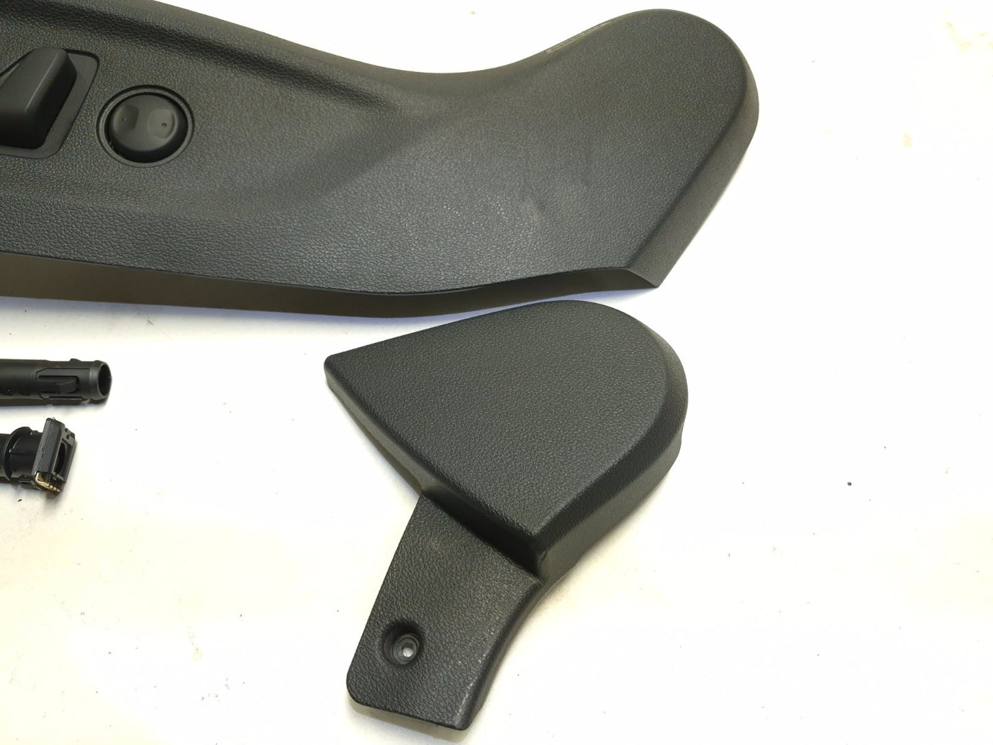 2018 Hyundai Sonata Sport Front Seat Cover Trim Left Driver Side Set OEM