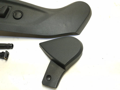 2018 Hyundai Sonata Sport Front Seat Cover Trim Left Driver Side Set OEM