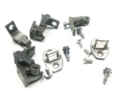 2012 Audi A7 Front Left Driver Side Door Hinge OEM 4g0831401