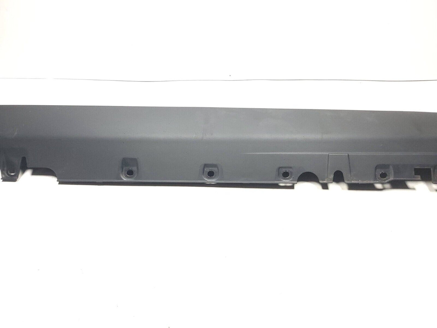 2014 - 2018 BMW X5 F15 Running Board Rocker Panel & Bracket Left & Right OEM