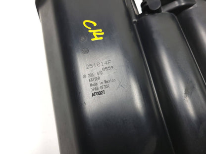 15-20 Mercedes C300 W205 Fuel Vapor Canister A2054700559 OEM