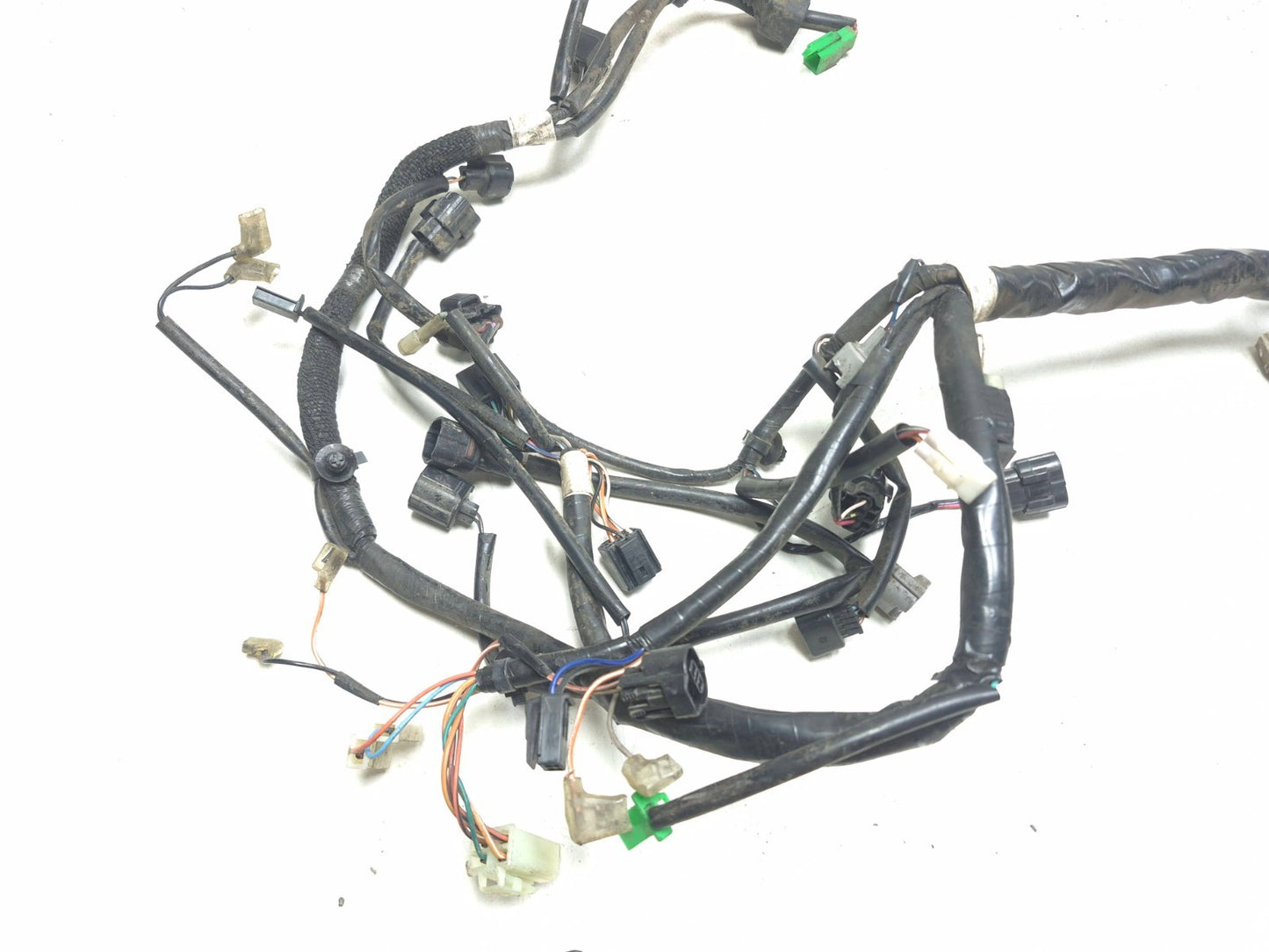 2015 Suzuki Gw250 Main Wire Harness Loom OEM